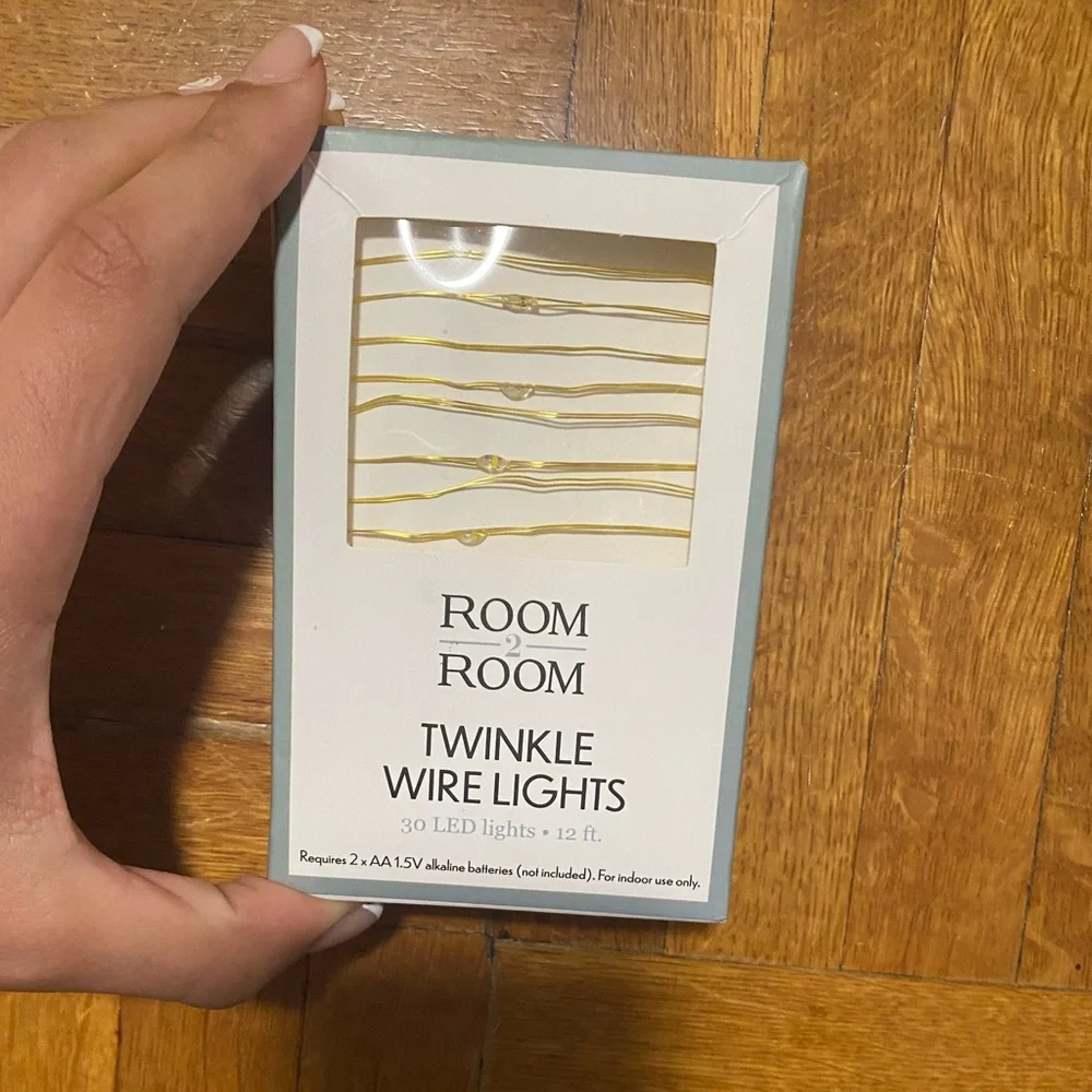Wire Lights